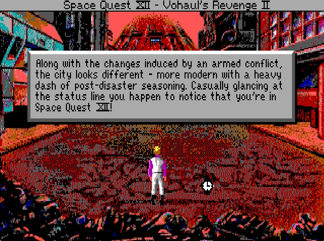 Space Quest IV